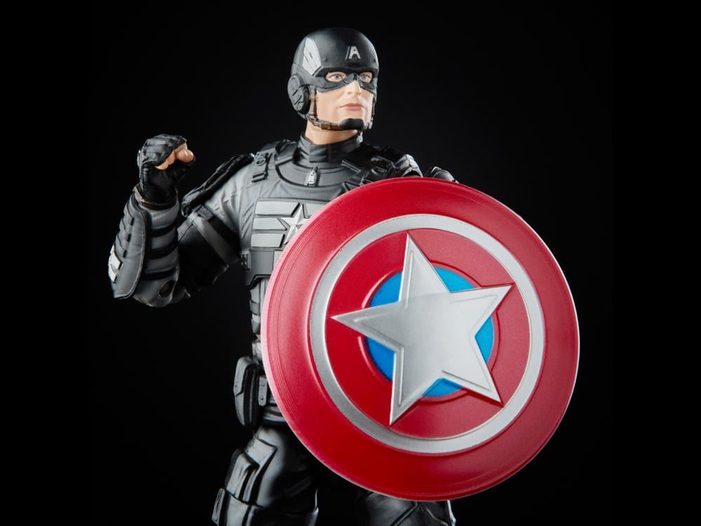 Marvel's Avengers Marvel Legends Captain America Action Figure