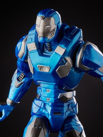 Marvel's Avengers Marvel Legends Iron Man Action Figure (Joe Fixit
