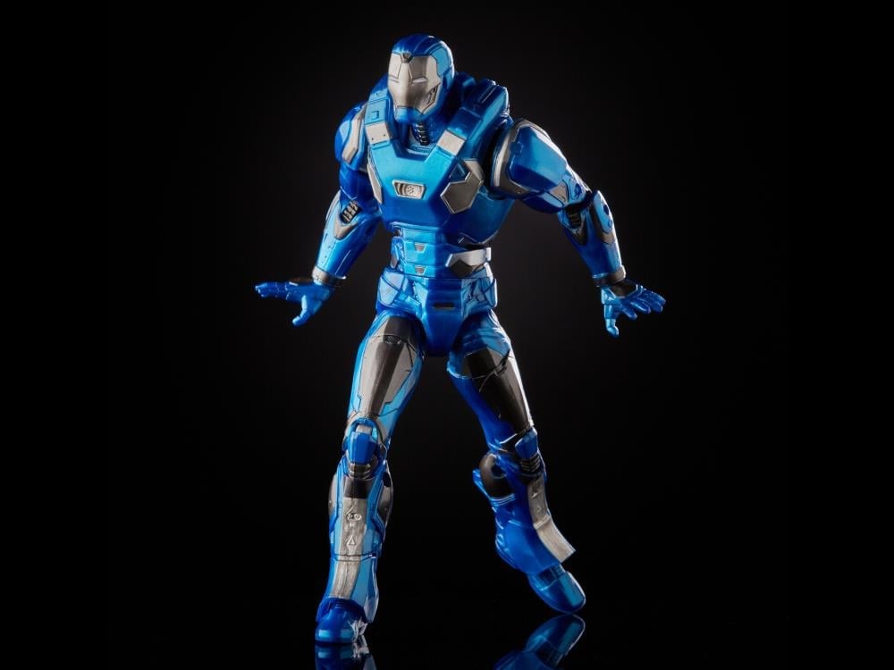 Marvel's Avengers Marvel Legends Iron Man Action Figure (Joe Fixit BAF) Gallery Image 3