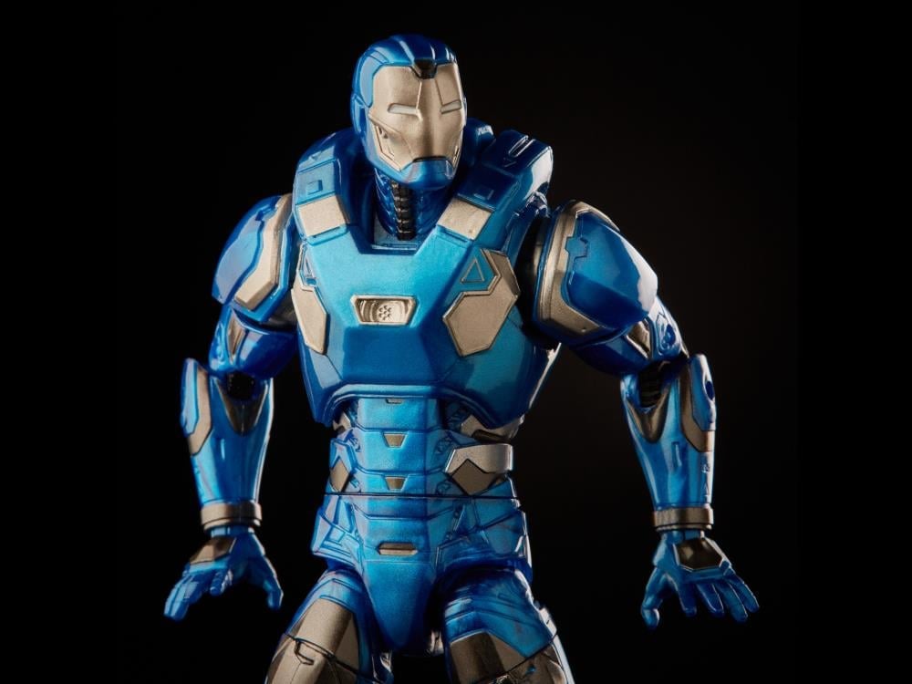 Marvel's Avengers Marvel Legends Iron Man Action Figure (Joe Fixit BAF) Gallery Image 6