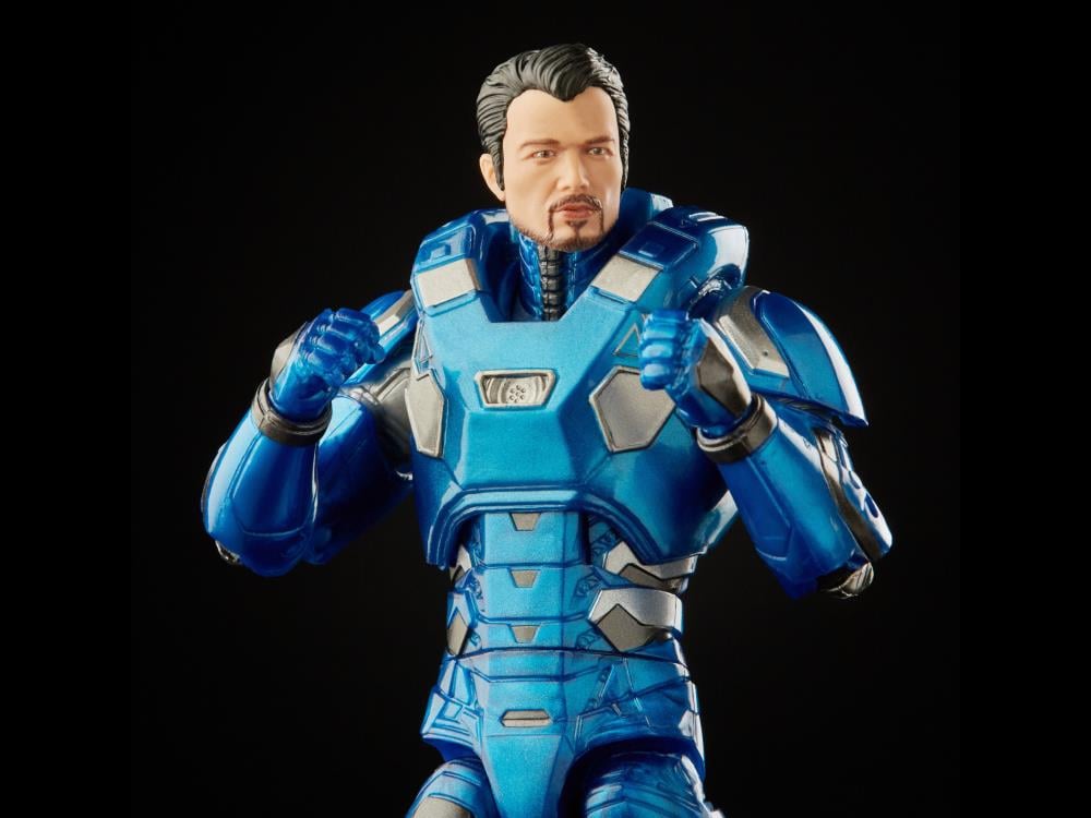 Marvel's Avengers Marvel Legends Iron Man Action Figure (Joe Fixit BAF) Gallery Image 7