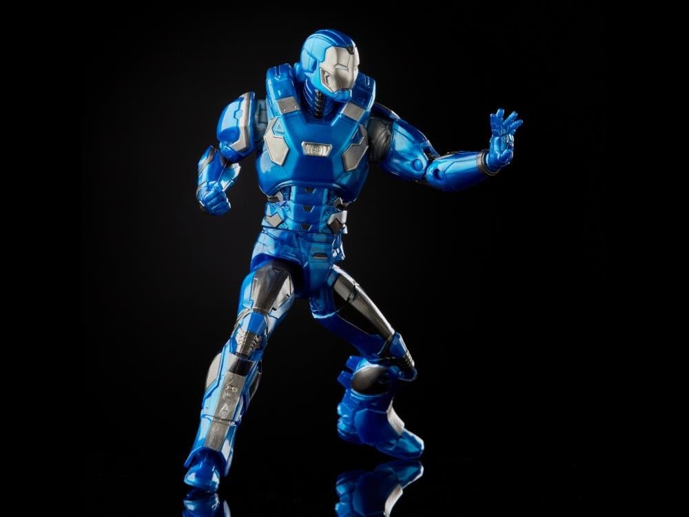 Marvel's Avengers Marvel Legends Iron Man Action Figure (Joe Fixit BAF) Gallery Image 4