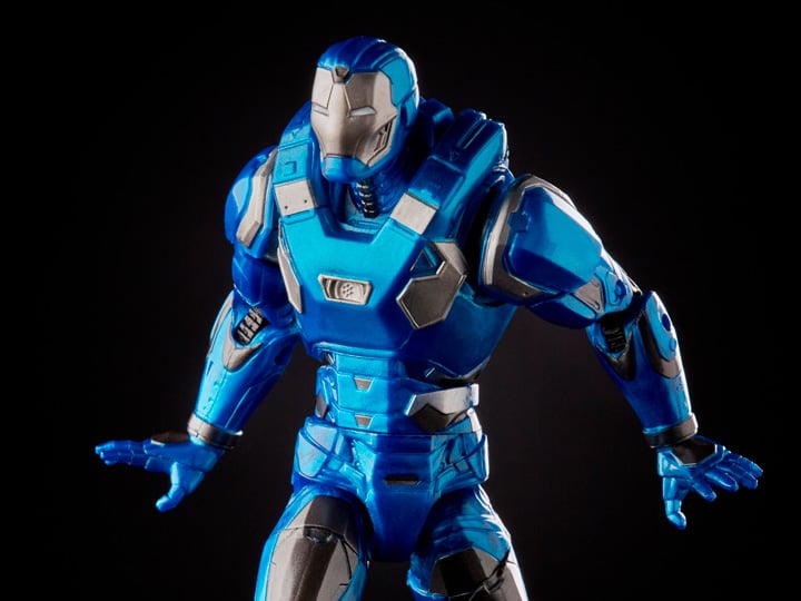 Marvel's Avengers Marvel Legends Iron Man Action Figure (Joe Fixit BAF) Gallery Image 1