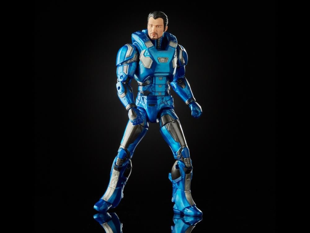 Marvel's Avengers Marvel Legends Iron Man Action Figure (Joe Fixit BAF) Gallery Image 5