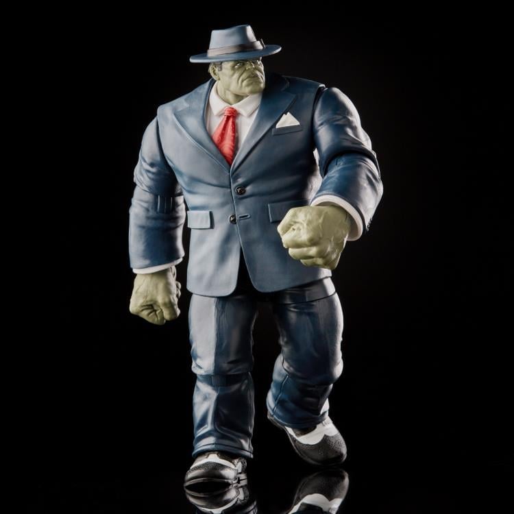 Marvel's Avengers Marvel Legends Wave 1 Set of 6 Action Figures (Joe Fixit BAF) Gallery Image 48