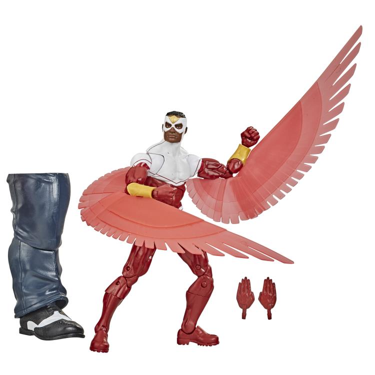 Marvel's Avengers Marvel Legends Wave 1 Set of 6 Action Figures (Joe Fixit BAF) Gallery Image 23