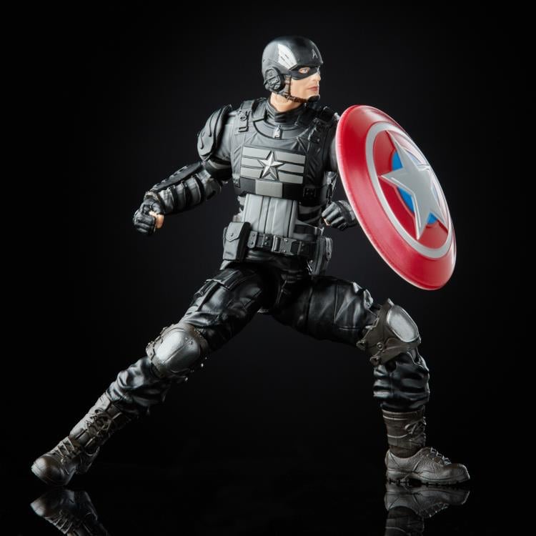 Marvel's Avengers Marvel Legends Wave 1 Set of 6 Action Figures (Joe Fixit BAF) Gallery Image 11