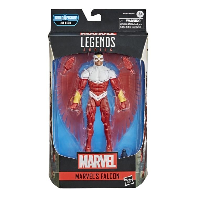 Marvel's Avengers Marvel Legends Wave 1 Set of 6 Action Figures (Joe Fixit BAF) Gallery Image 24