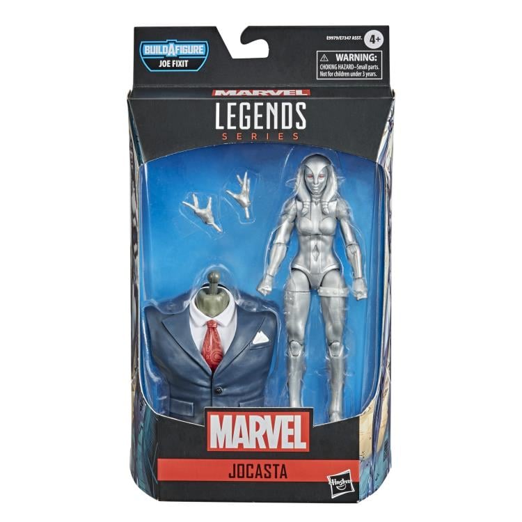 Marvel's Avengers Marvel Legends Wave 1 Set of 6 Action Figures (Joe Fixit BAF) Gallery Image 31