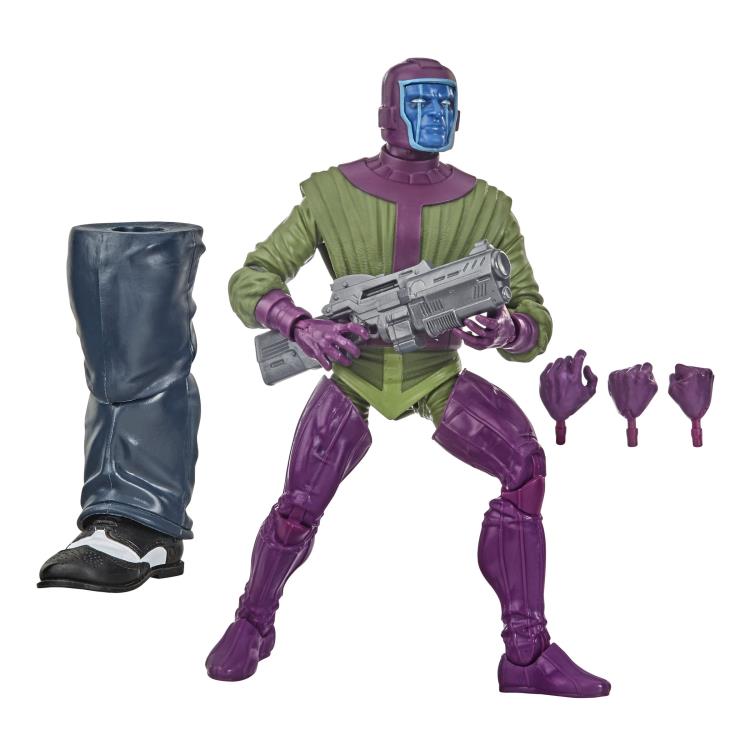 Marvel's Avengers Marvel Legends Wave 1 Set of 6 Action Figures (Joe Fixit BAF) Gallery Image 37