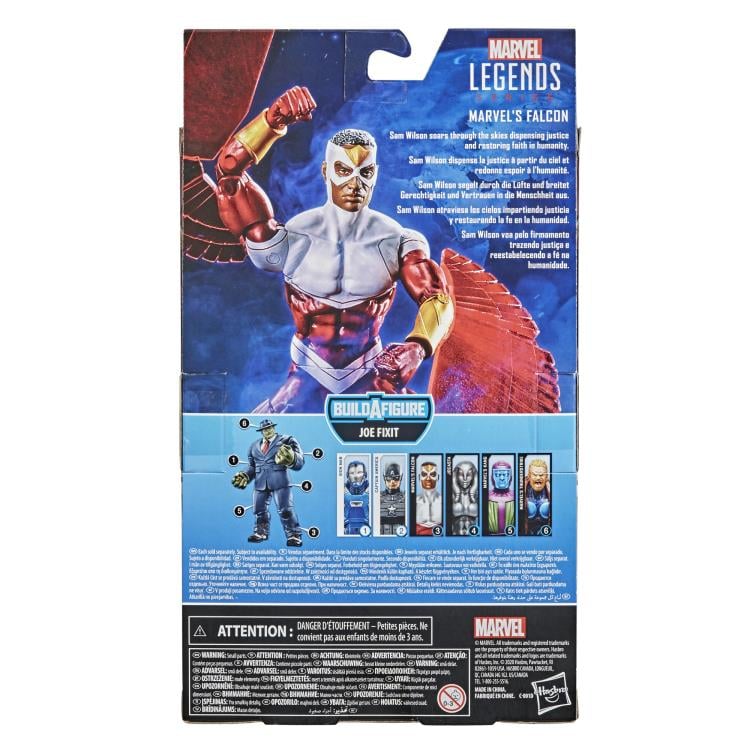 Marvel's Avengers Marvel Legends Wave 1 Set of 6 Action Figures (Joe Fixit BAF) Gallery Image 25