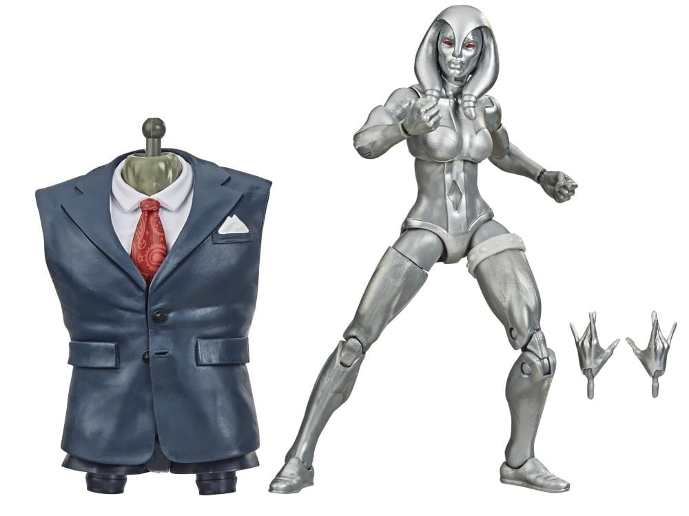 Marvel's Avengers Marvel Legends Wave 1 Set of 6 Action Figures (Joe Fixit BAF) Gallery Image 30