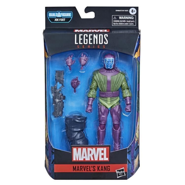 Marvel's Avengers Marvel Legends Wave 1 Set of 6 Action Figures (Joe Fixit BAF) Gallery Image 38
