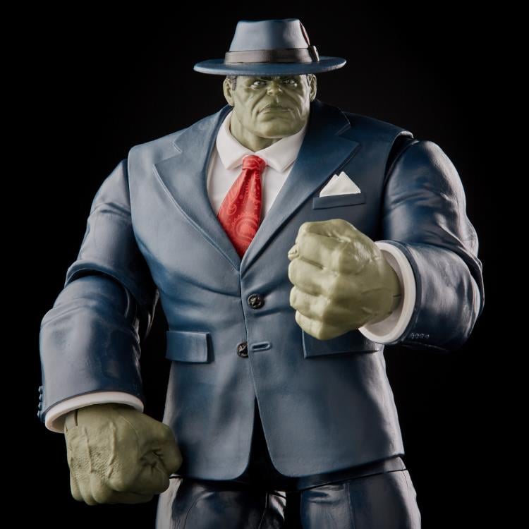 Marvel's Avengers Marvel Legends Wave 1 Set of 6 Action Figures (Joe Fixit BAF) Gallery Image 50