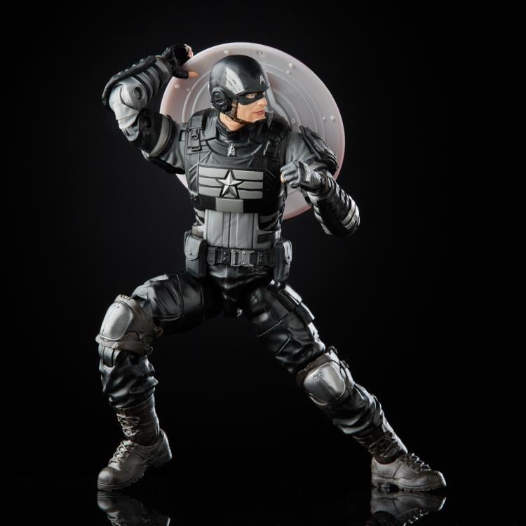 Marvel's Avengers Marvel Legends Wave 1 Set of 6 Action Figures (Joe Fixit BAF) Gallery Image 12