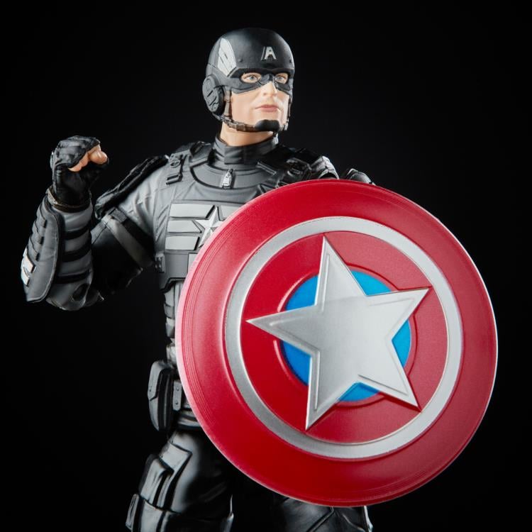 Marvel's Avengers Marvel Legends Wave 1 Set of 6 Action Figures (Joe Fixit BAF) Gallery Image 14