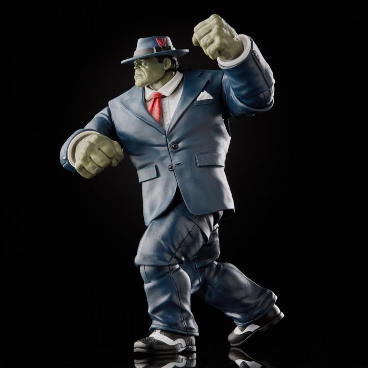 Marvel's Avengers Marvel Legends Wave 1 Set of 6 Action Figures (Joe Fixit BAF) Gallery Image 49