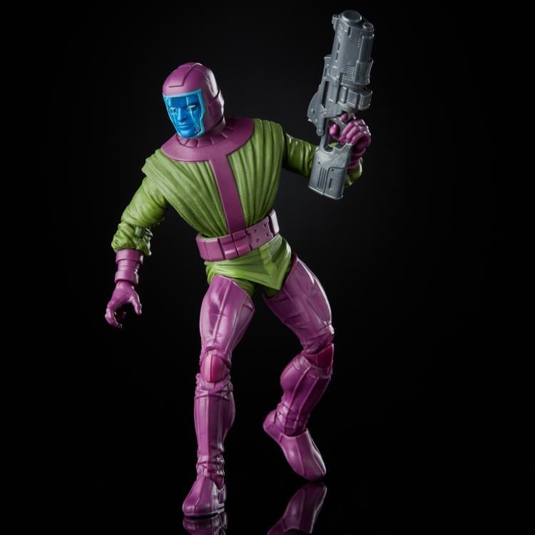 Marvel's Avengers Marvel Legends Wave 1 Set of 6 Action Figures (Joe Fixit BAF) Gallery Image 35