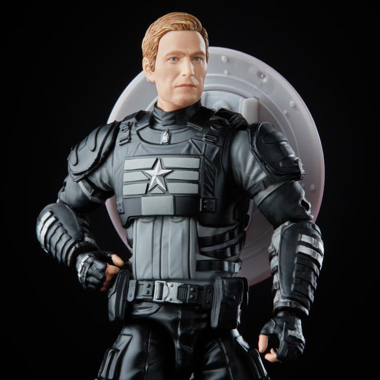 Marvel's Avengers Marvel Legends Wave 1 Set of 6 Action Figures (Joe Fixit BAF) Gallery Image 15