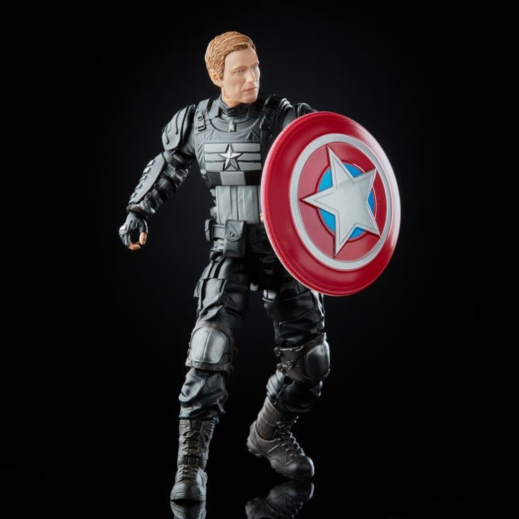 Marvel's Avengers Marvel Legends Wave 1 Set of 6 Action Figures (Joe Fixit BAF) Gallery Image 13