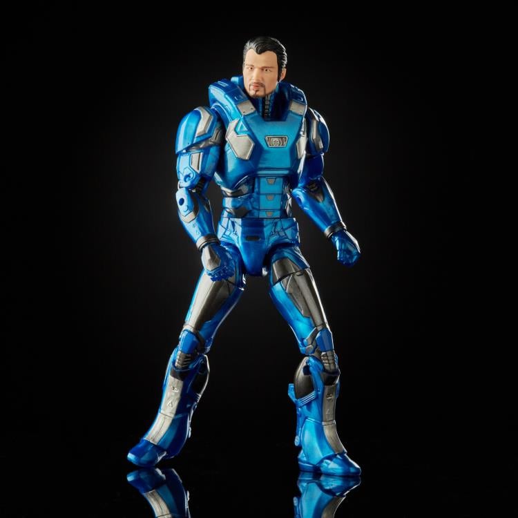 Marvel's Avengers Marvel Legends Wave 1 Set of 6 Action Figures (Joe Fixit BAF) Gallery Image 5