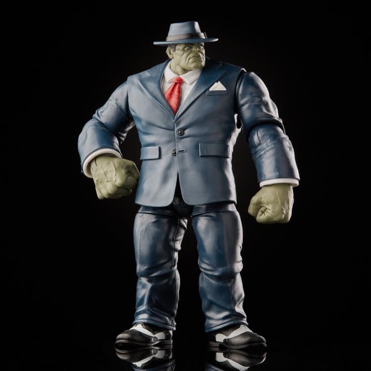 Marvel's Avengers Marvel Legends Wave 1 Set of 6 Action Figures (Joe Fixit BAF) Gallery Image 47