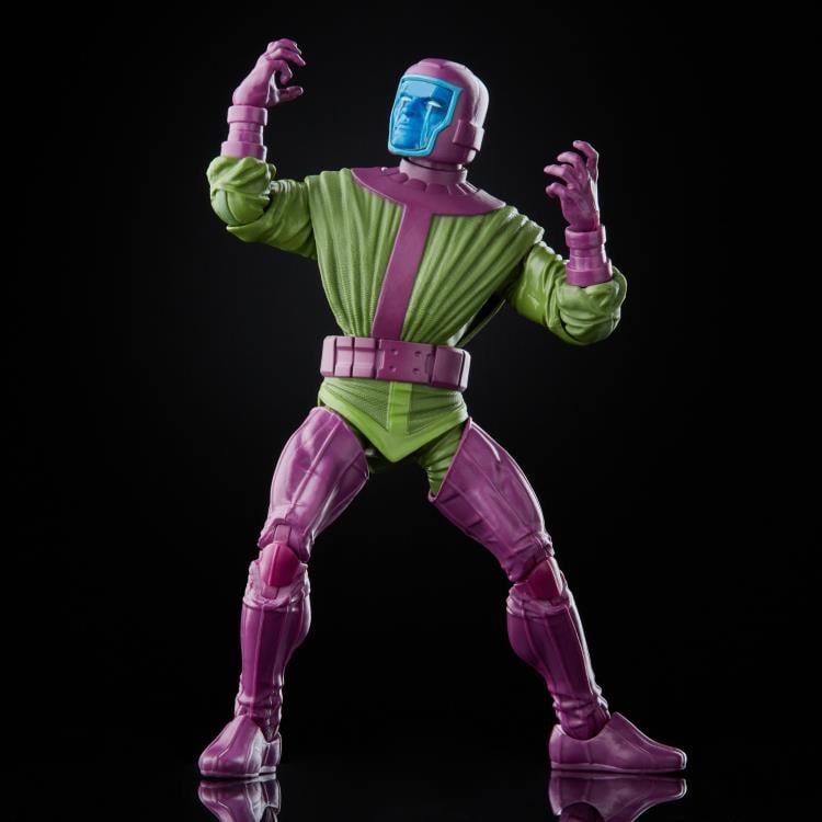 Marvel's Avengers Marvel Legends Wave 1 Set of 6 Action Figures (Joe Fixit BAF) Gallery Image 34