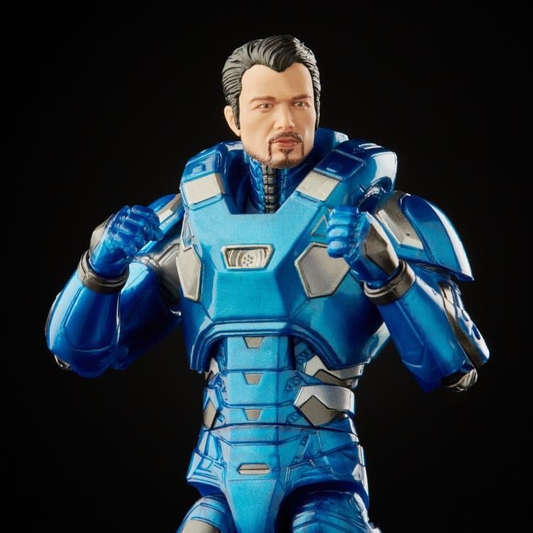 Marvel's Avengers Marvel Legends Wave 1 Set of 6 Action Figures (Joe Fixit BAF) Gallery Image 6