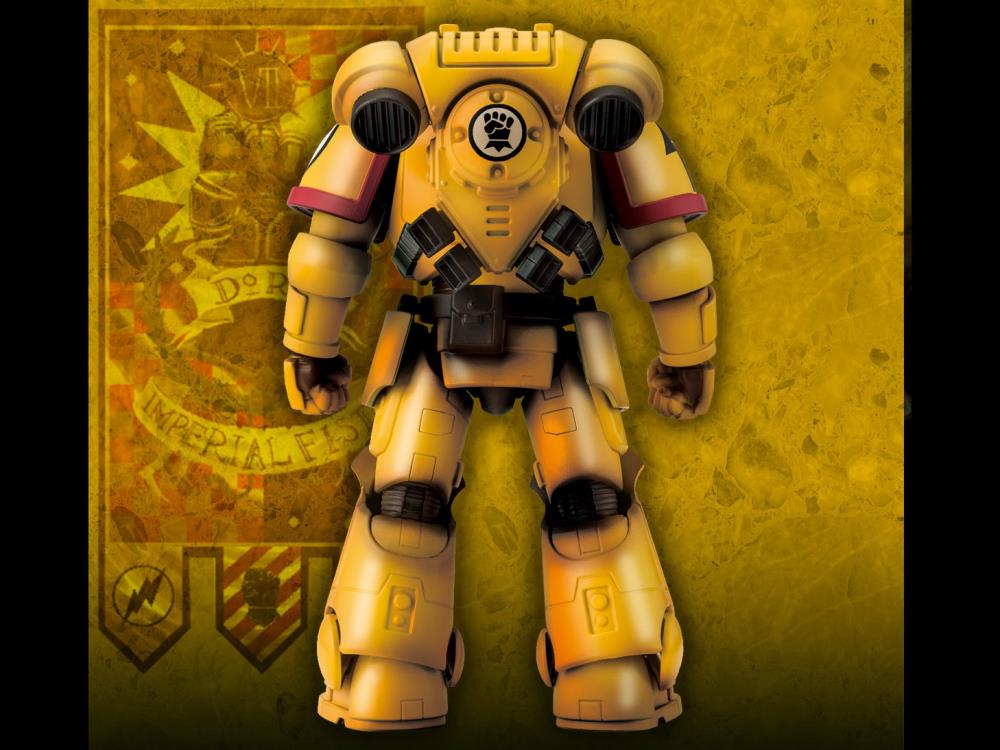 Warhammer 40,000 Imperial Fists Intercessor Exclusive Gallery Image 5