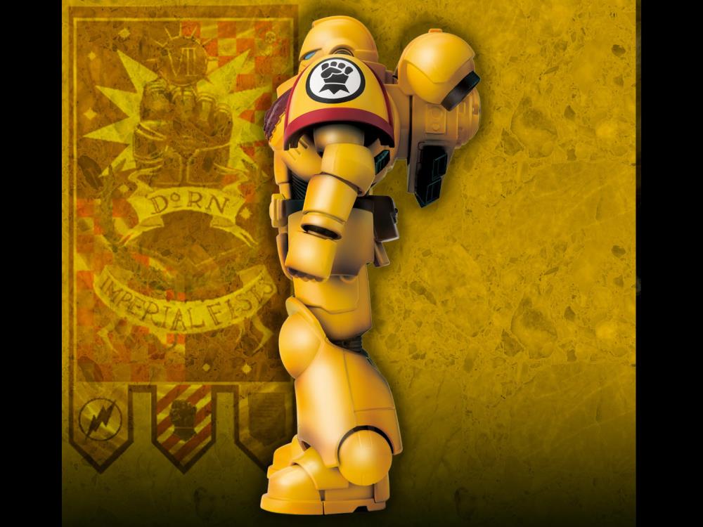 Warhammer 40,000 Imperial Fists Intercessor Exclusive Gallery Image 6