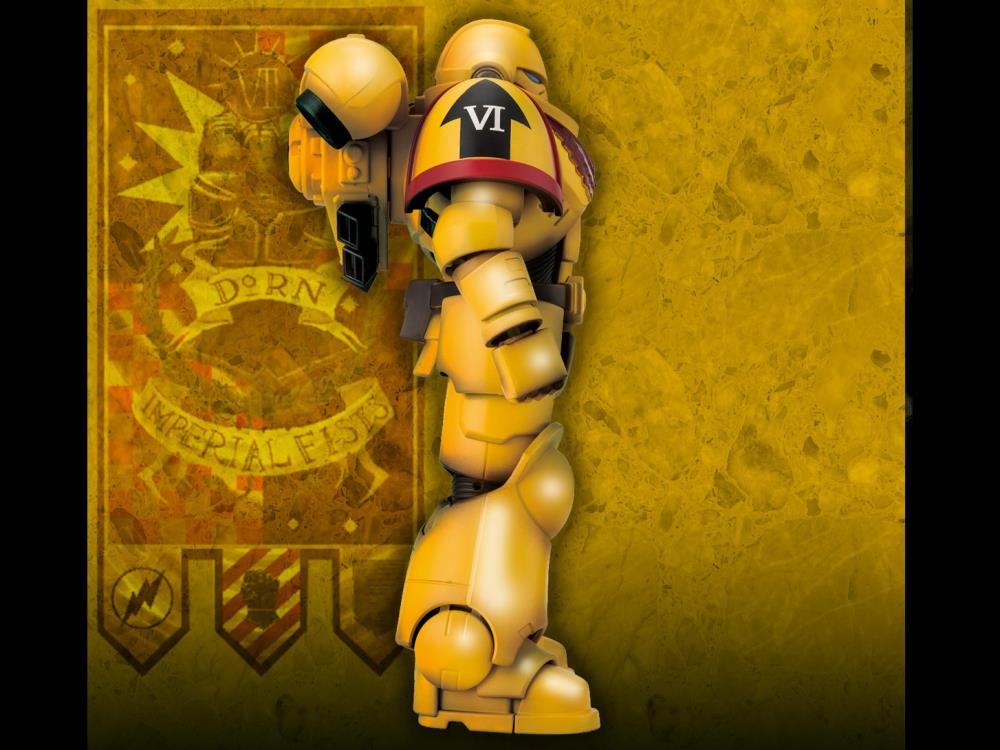Warhammer 40,000 Imperial Fists Intercessor Exclusive Gallery Image 7