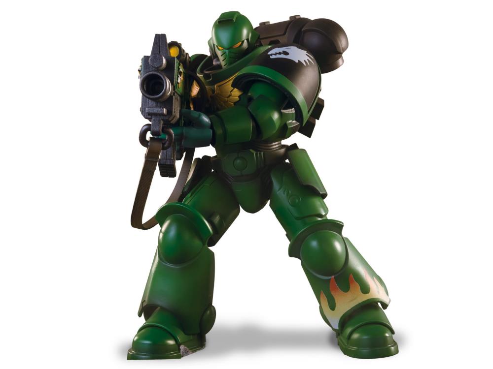 Warhammer 40,000 Salamanders Intercessor Exclusive Gallery Image 3