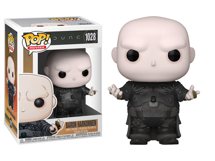 Pop! Movies: Dune (2020) - Baron Vladimir Harkonne Gallery Image 1