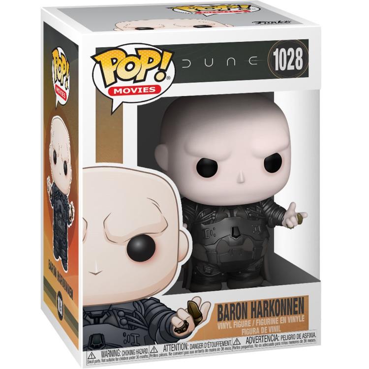 Pop! Movies: Dune (2020) - Baron Vladimir Harkonne Gallery Image 4