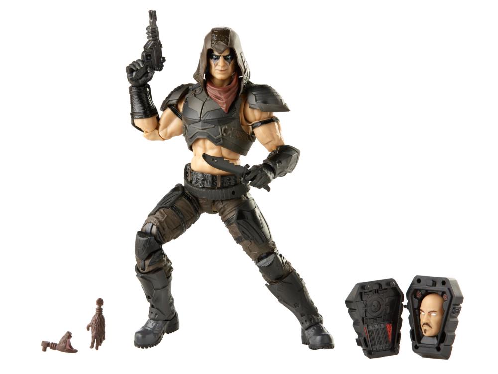 G.I. Joe Classified Series #23 Zartan Gallery Image 9