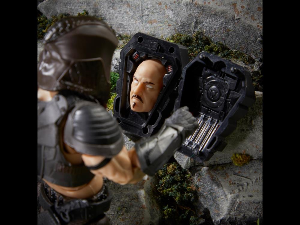 G.I. Joe Classified Series #23 Zartan Gallery Image 6