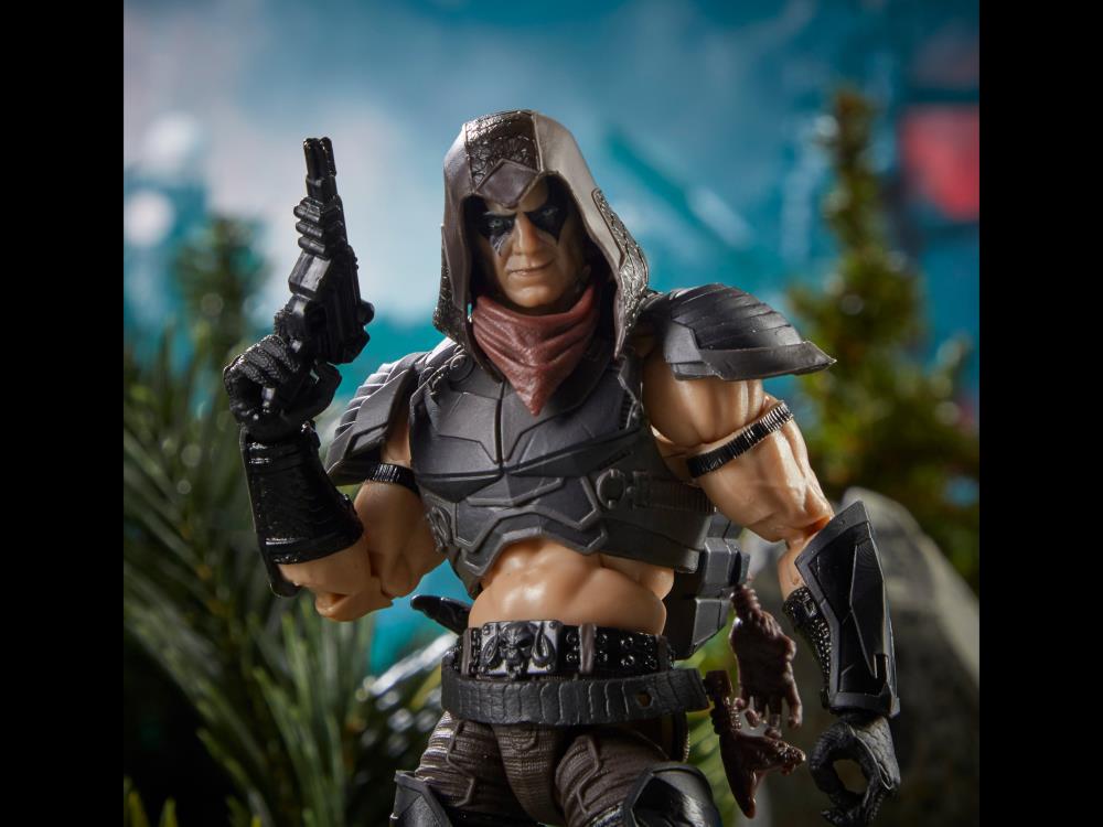 G.I. Joe Classified Series #23 Zartan Gallery Image 5