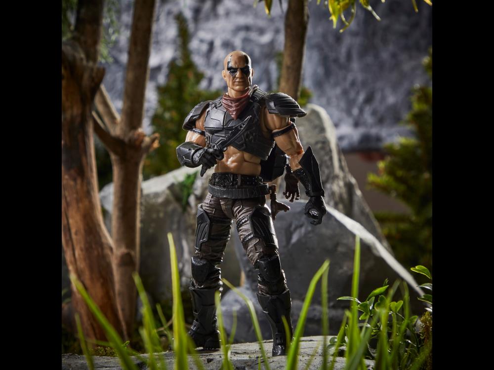 G.I. Joe Classified Series #23 Zartan Gallery Image 3