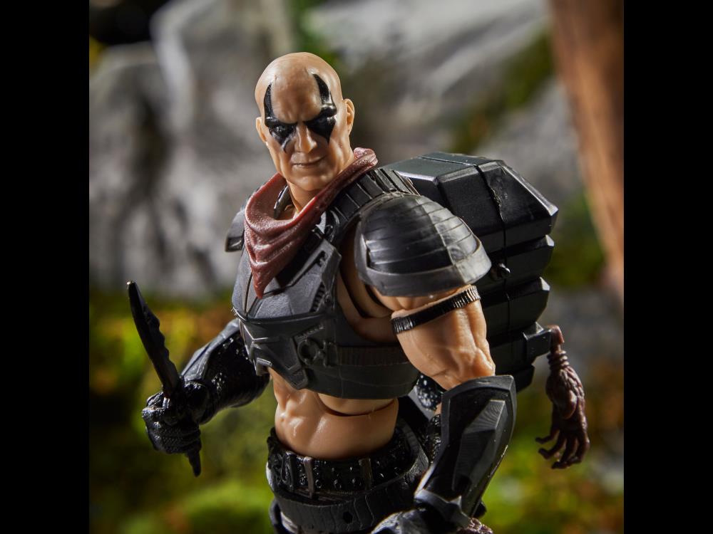 G.I. Joe Classified Series #23 Zartan Gallery Image 4