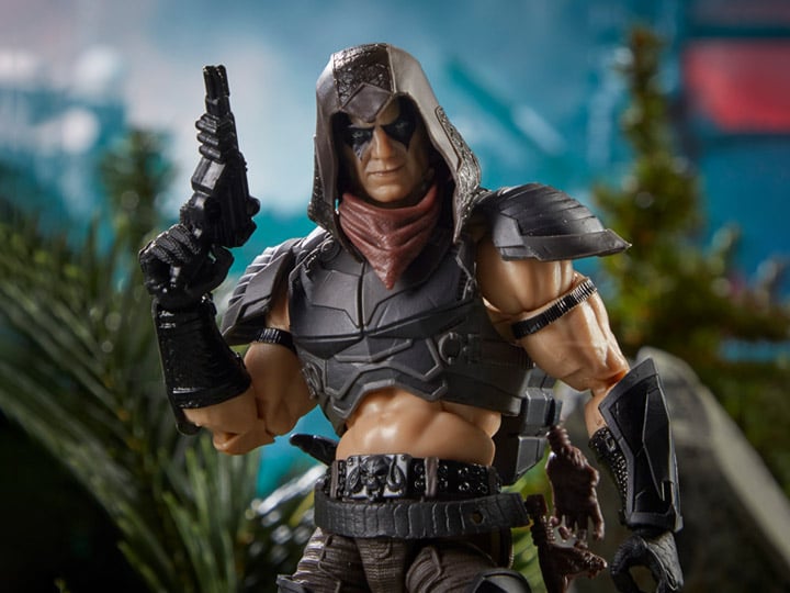 G.I. Joe Classified Series #23 Zartan Gallery Image 1