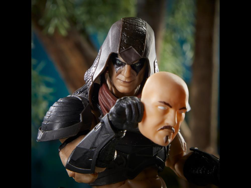 G.I. Joe Classified Series #23 Zartan Gallery Image 7