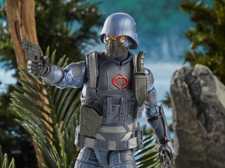 G.I. Joe Classified Series #24 Cobra Infantry Gallery Image 1
