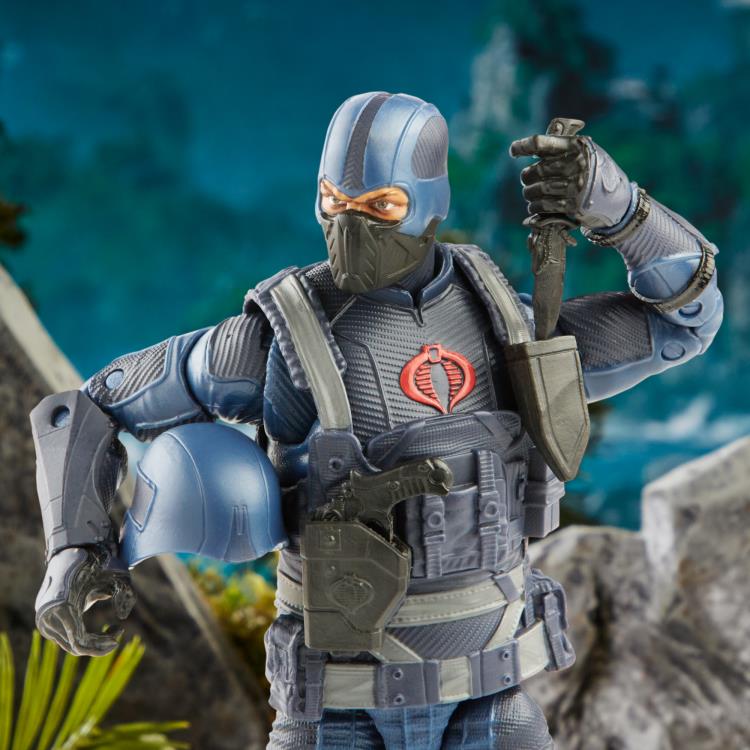 G.I. Joe Classified Series #24 Cobra Infantry Gallery Image 8
