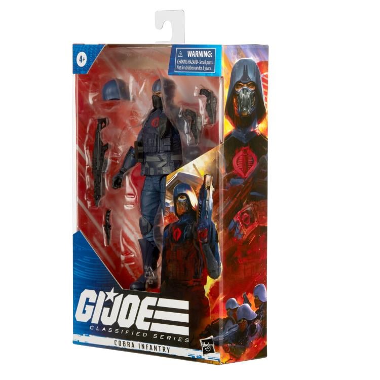 G.I. Joe Classified Series #24 Cobra Infantry Gallery Image 12