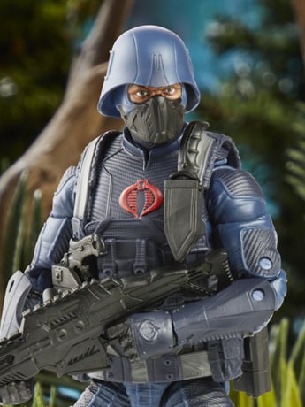 G.I. Joe Classified Series #24 Cobra Infantry Gallery Image 2