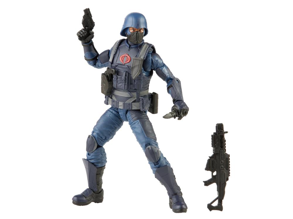 G.I. Joe Classified Series #24 Cobra Infantry Gallery Image 3