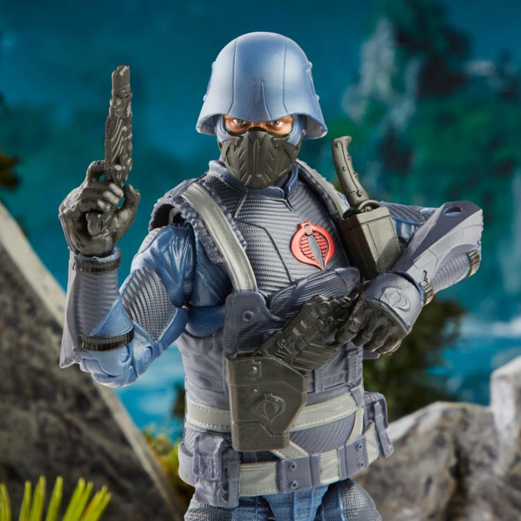 G.I. Joe Classified Series #24 Cobra Infantry Gallery Image 7