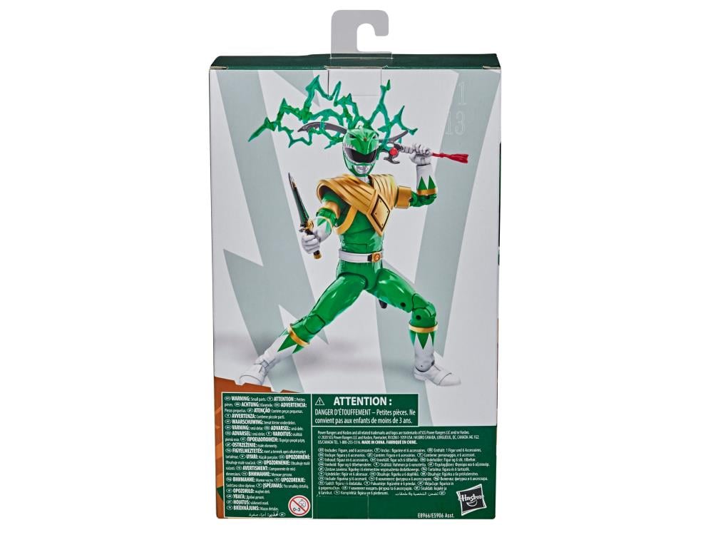 Power Rangers Lightning Collection Wave 7 Set of 3 Figures Gallery Image 37