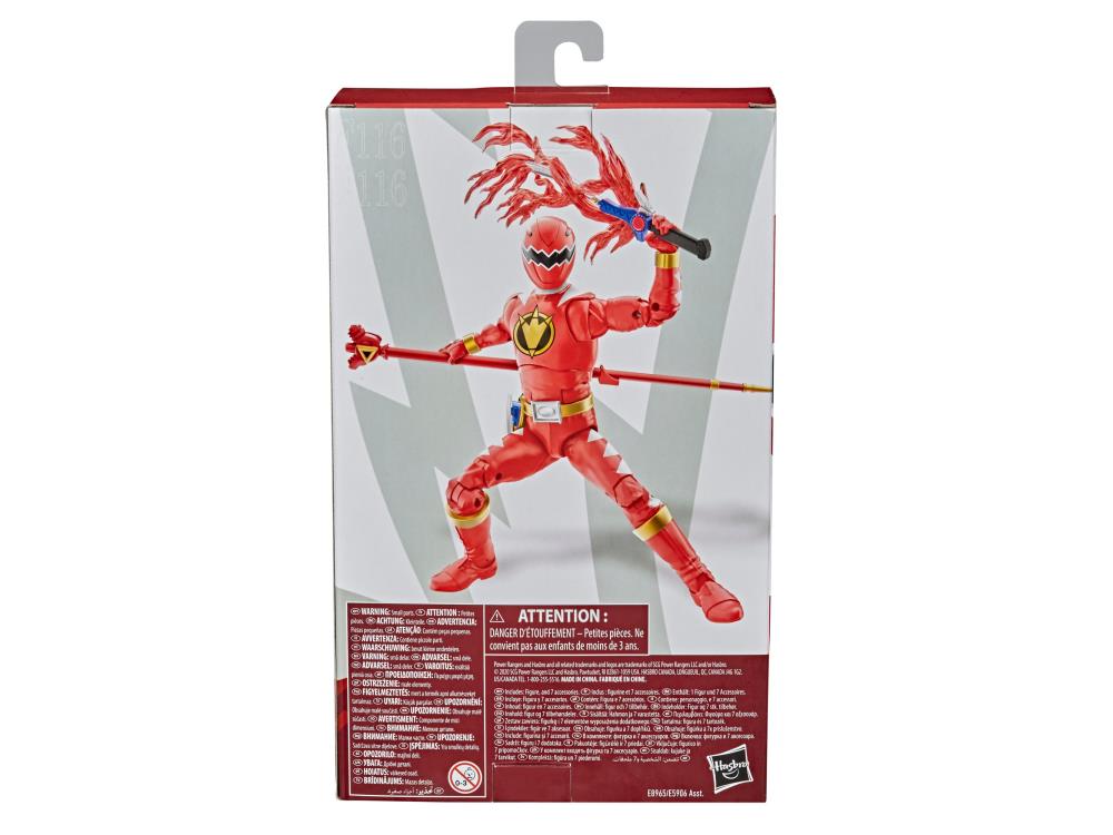 Power Rangers Lightning Collection Wave 7 Set of 3 Figures Gallery Image 19