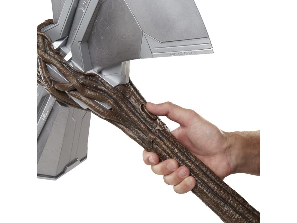 Marvel Legends Series Stormbreaker Electronic Axe Gallery Image 6